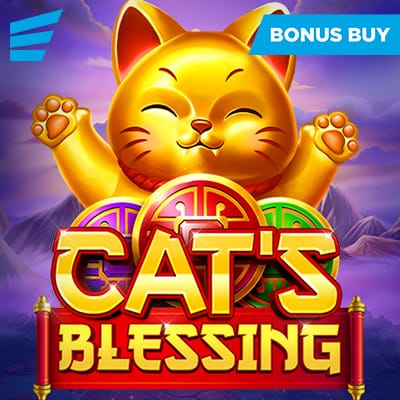 Cat’s Blessing