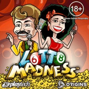 Lotto Madness™ icon