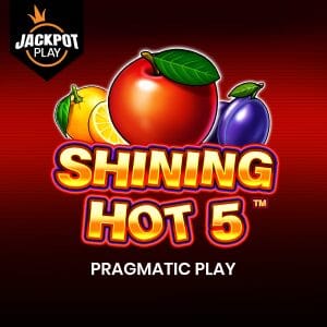 Shining Hot 5 Jackpot Play game thumbnail