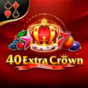 40 Extra Crown 6 Reels