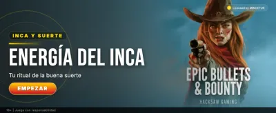 Banner de apuestas deportivas Betcris Perú