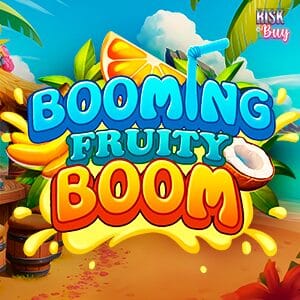 Booming Fruity Bomb game thumbnail