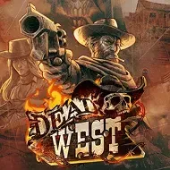 Dead WestNetEnt game thumbnail