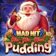 Mad Hit Ho Ho Hot PuddingRubyplay