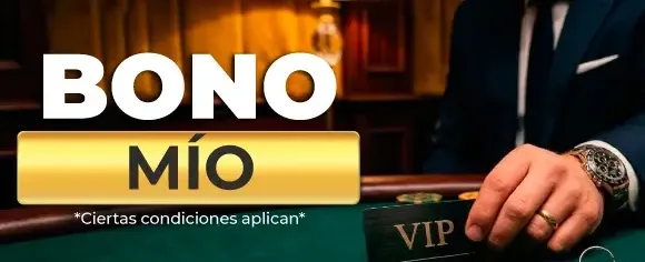 Bono MÍO Betcris Perú beneficios y oportunidades
