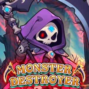 Monster Destroyer game thumbnail