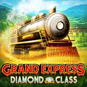 Grand Express Diamond Class 96 game icon