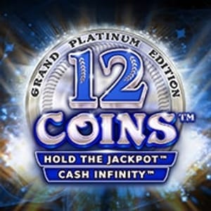 12 Coins™ Grand Platinum Edition game thumbnail